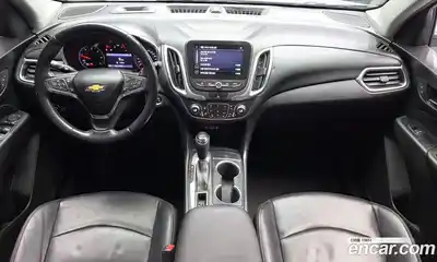 Chevrolet Equinox 2019 1.6 Автомат в Москве № 613148, миниатюра 7