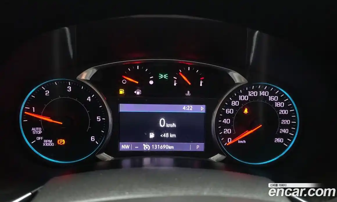 Chevrolet Equinox 2019 1.6 Автомат в Москве № 613148, фото 8