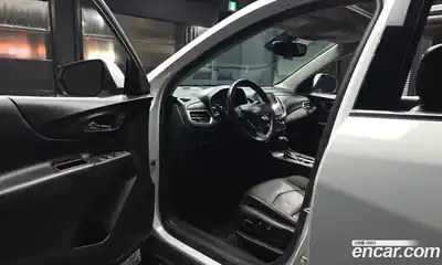 Chevrolet Equinox 2019 1.6 Автомат в Москве № 613148, миниатюра 10