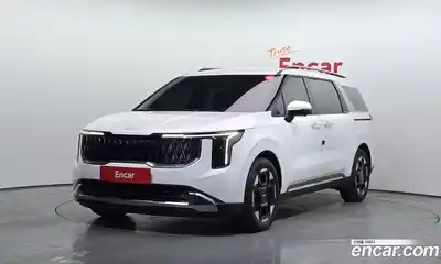 Kia Canival, 2024