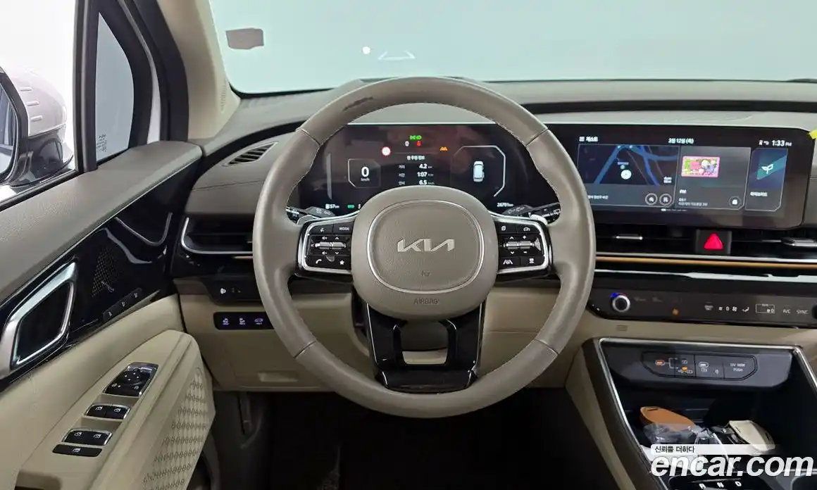 Kia Canival 2024 1.6 Автомат в Москве № 613250, фото 13