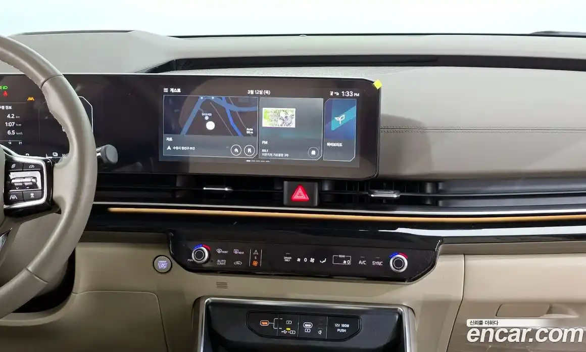 Kia Canival 2024 1.6 Автомат в Москве № 613250, фото 14