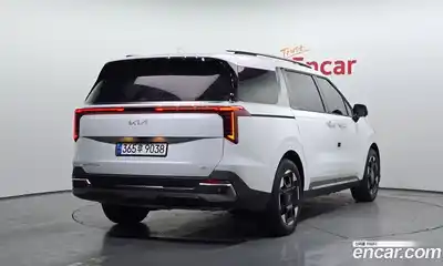 Kia Canival 2024 1.6 Автомат в Москве № 613250, миниатюра 2