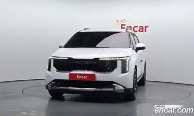 Kia Canival 2024 1.6 Автомат в Москве № 613250, миниатюра 3