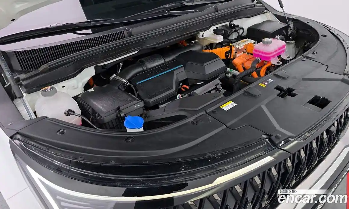 Kia Canival 2024 1.6 Автомат в Москве № 613250, фото 6