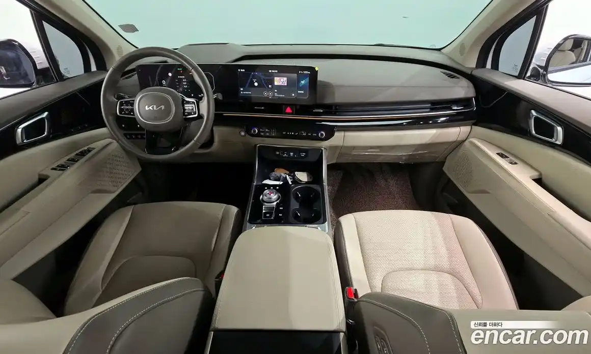 Kia Canival 2024 1.6 Автомат в Москве № 613250, фото 7