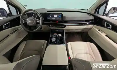 Kia Canival 2024 1.6 Автомат в Москве № 613250, миниатюра 7