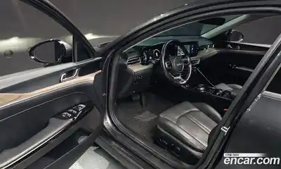 Kia K5 2022 2.0 Автомат в Москве № 613322, миниатюра 11