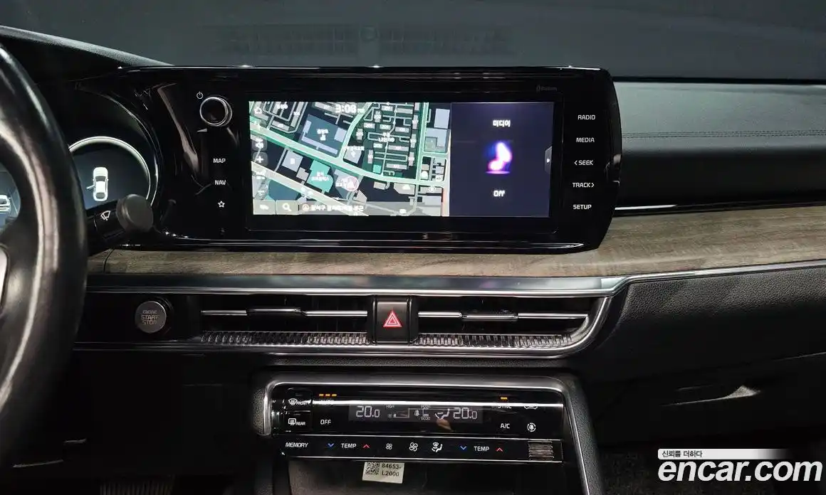 Kia K5 2022 2.0 Автомат в Москве № 613322, фото 14