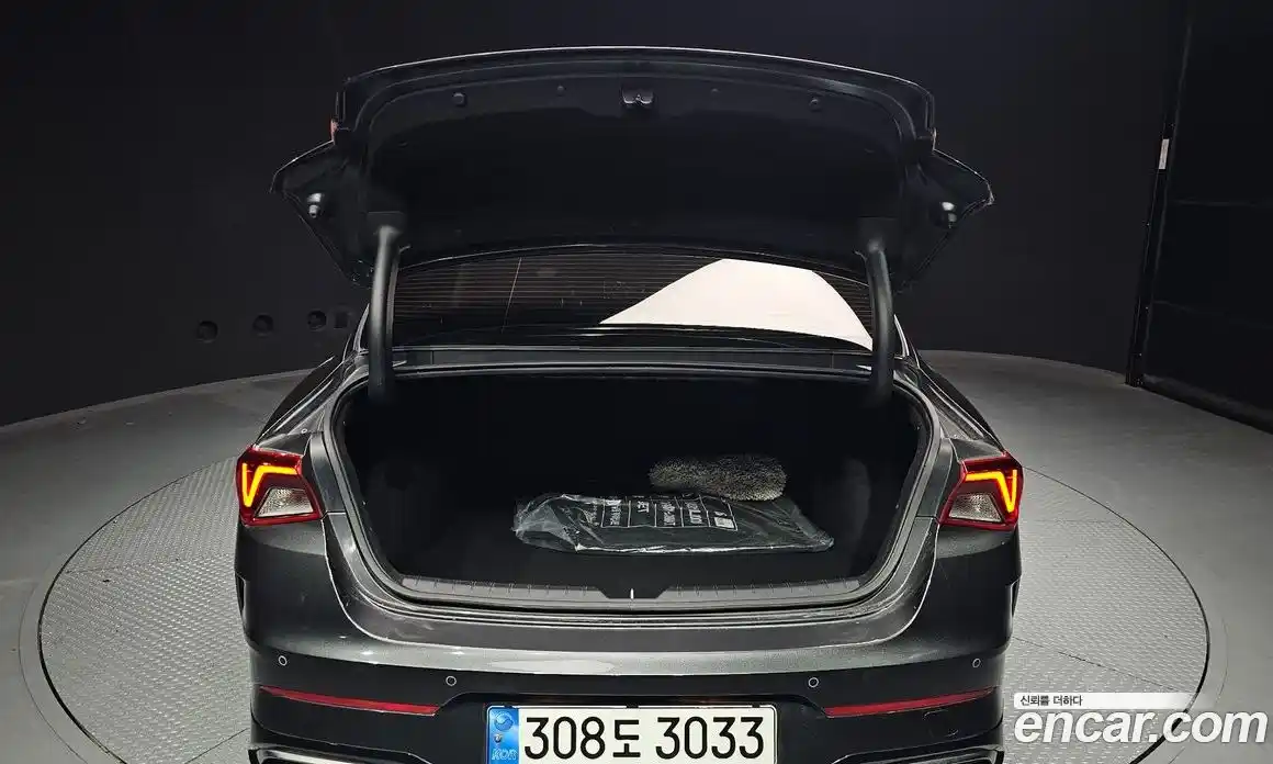 Kia K5 2022 2.0 Автомат в Москве № 613322, фото 20