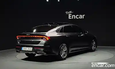 Kia K5 2022 2.0 Автомат в Москве № 613322, миниатюра 2