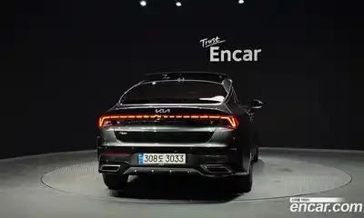 Kia K5 2022 2.0 Автомат в Москве № 613322, миниатюра 4