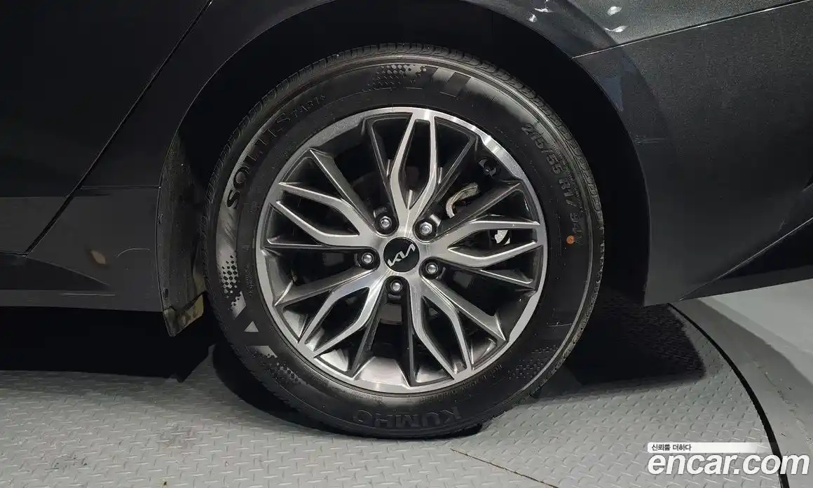 Kia K5 2022 2.0 Автомат в Москве № 613322, фото 5