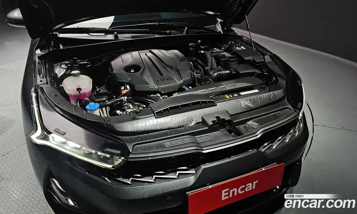 Kia K5 2022 2.0 Автомат в Москве № 613322, фото 6