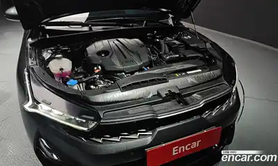 Kia K5 2022 2.0 Автомат в Москве № 613322, миниатюра 6