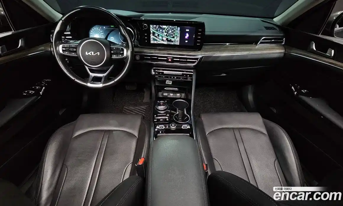 Kia K5 2022 2.0 Автомат в Москве № 613322, фото 7