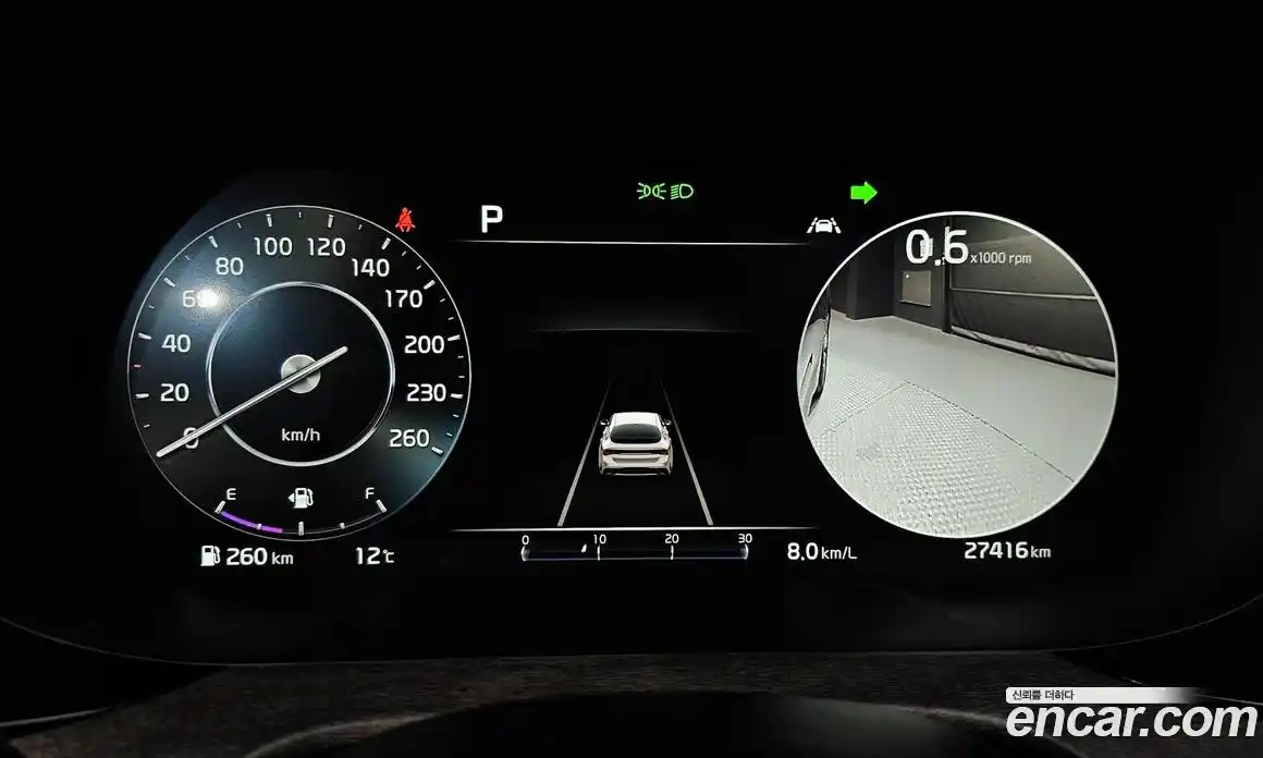 Kia K5 2022 2.0 Автомат в Москве № 613322, фото 8