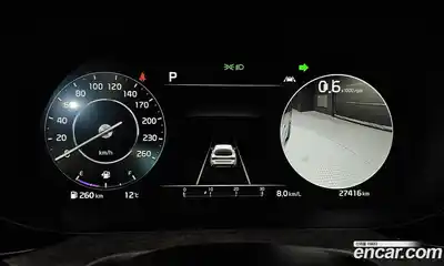 Kia K5 2022 2.0 Автомат в Москве № 613322, миниатюра 8