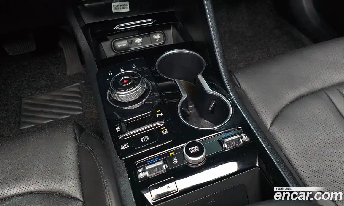 Kia K5 2022 2.0 Автомат в Москве № 613322, фото 9