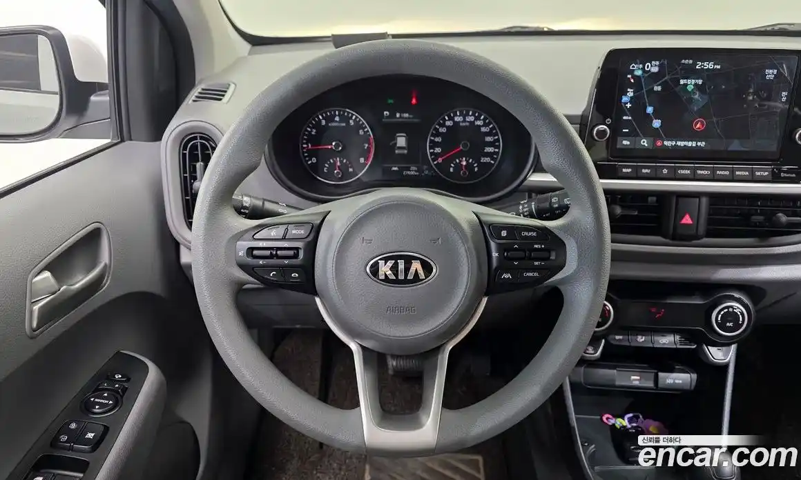 Kia Morning 2021 1.0 Автомат в Москве № 613351, фото 15