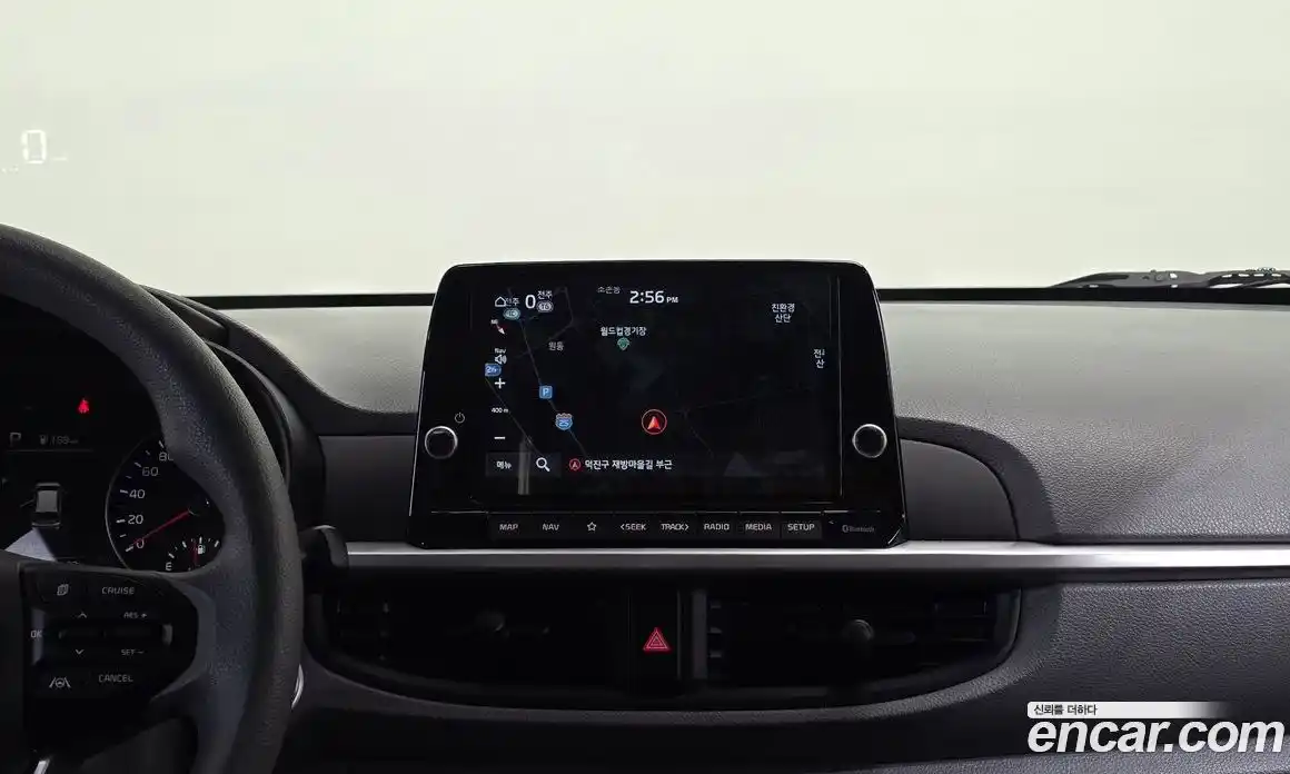 Kia Morning 2021 1.0 Автомат в Москве № 613351, фото 17