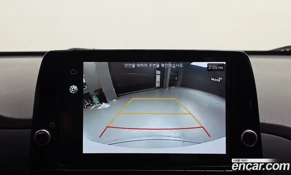 Kia Morning 2021 1.0 Автомат в Москве № 613351, фото 18