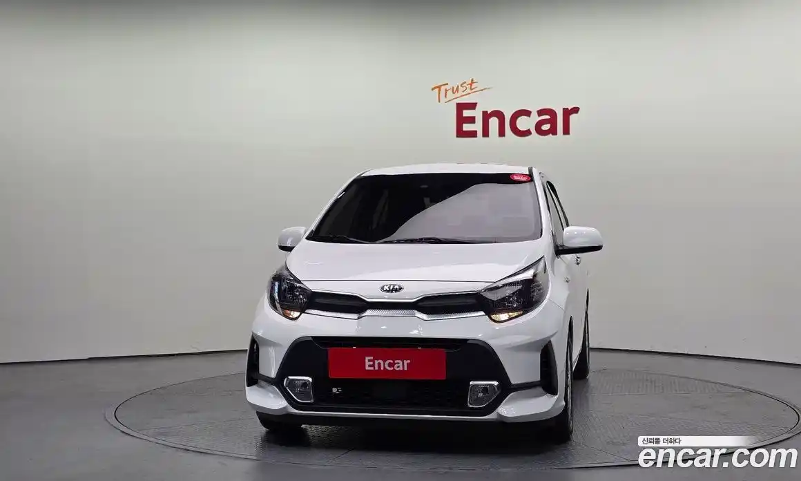 Kia Morning 2021 1.0 Автомат в Москве № 613351, фото 3