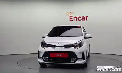 Kia Morning 2021 1.0 Автомат в Москве № 613351, миниатюра 3