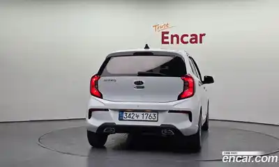 Kia Morning 2021 1.0 Автомат в Москве № 613351, миниатюра 4