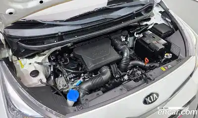 Kia Morning 2021 1.0 Автомат в Москве № 613351, миниатюра 6