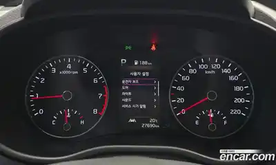 Kia Morning 2021 1.0 Автомат в Москве № 613351, миниатюра 8