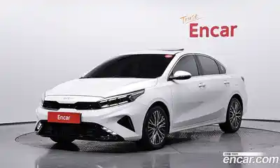 Kia K3, 2022