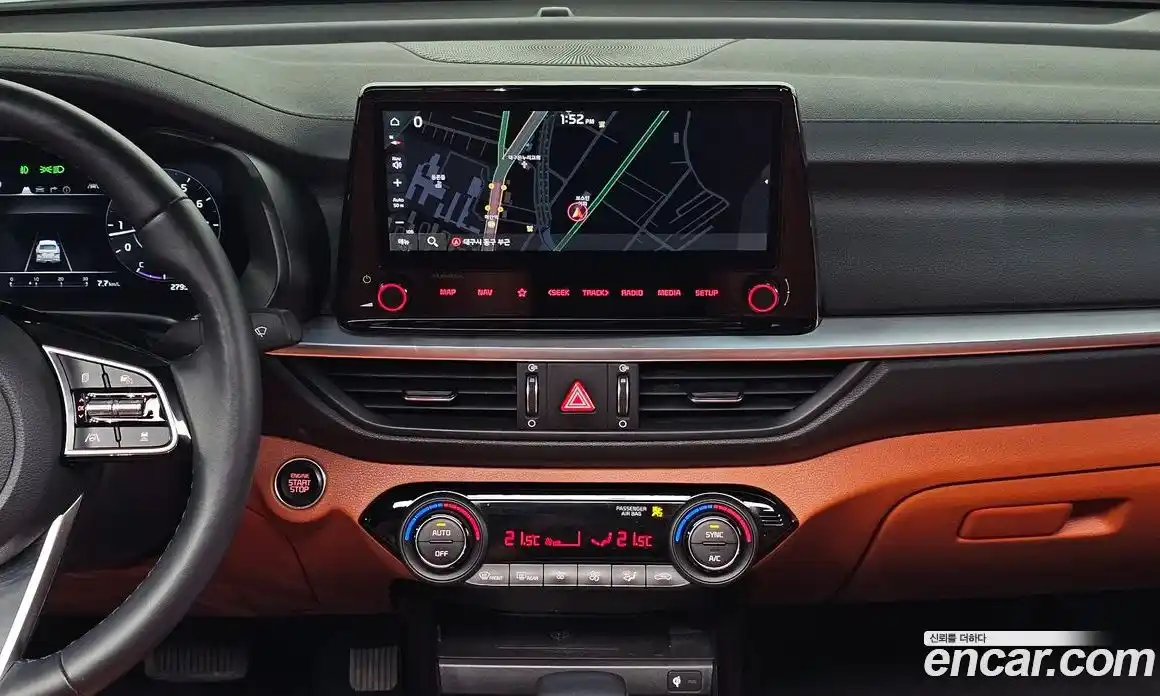 Kia K3 2022 1.6 Автомат в Москве № 613380, фото 14