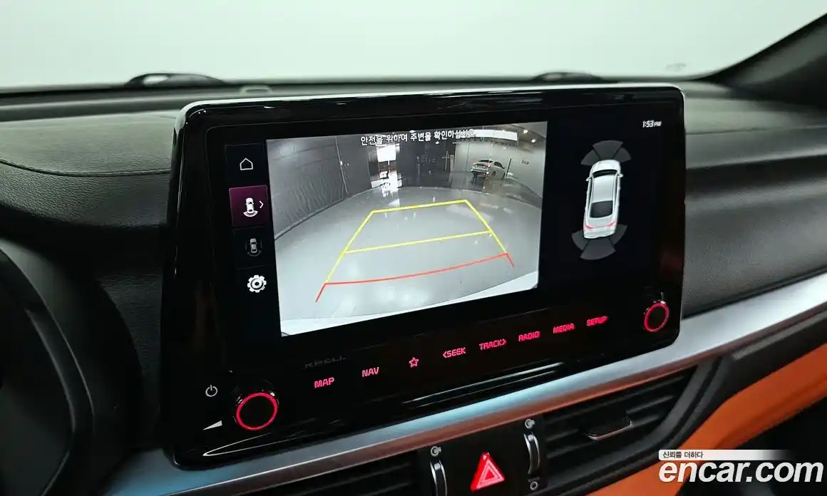 Kia K3 2022 1.6 Автомат в Москве № 613380, фото 15