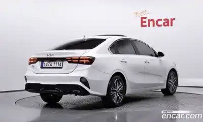 Kia K3 2022 1.6 Автомат в Москве № 613380, миниатюра 2