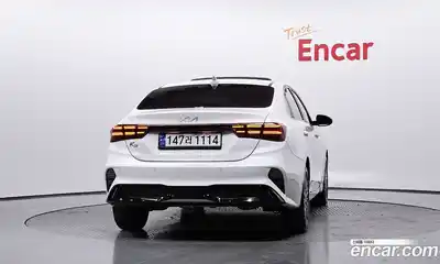 Kia K3 2022 1.6 Автомат в Москве № 613380, миниатюра 4