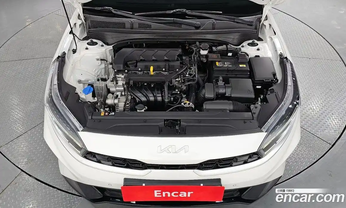 Kia K3 2022 1.6 Автомат в Москве № 613380, фото 6