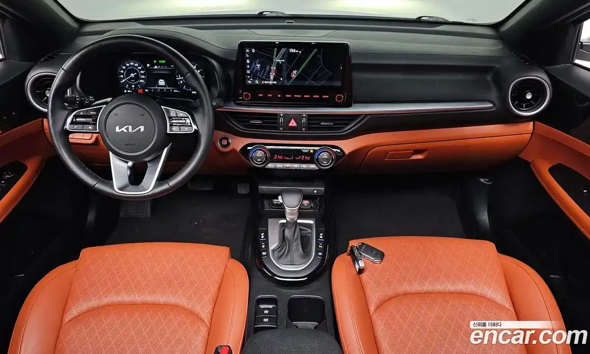 Kia K3 2022 1.6 Автомат в Москве № 613380, фото 7