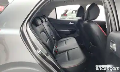 Kia Morning 2022 1.0 Автомат в Москве № 613404, миниатюра 11