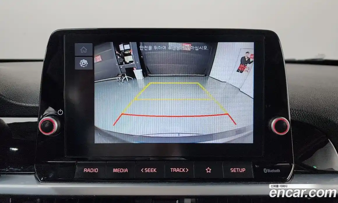 Kia Morning 2022 1.0 Автомат в Москве № 613404, фото 15