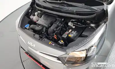 Kia Morning 2022 1.0 Автомат в Москве № 613404, миниатюра 5