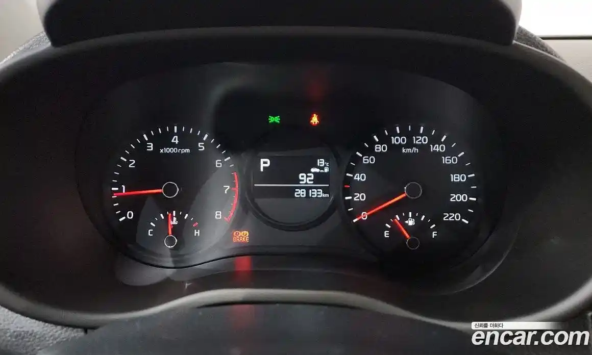 Kia Morning 2022 1.0 Автомат в Москве № 613404, фото 7