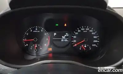 Kia Morning 2022 1.0 Автомат в Москве № 613404, миниатюра 7