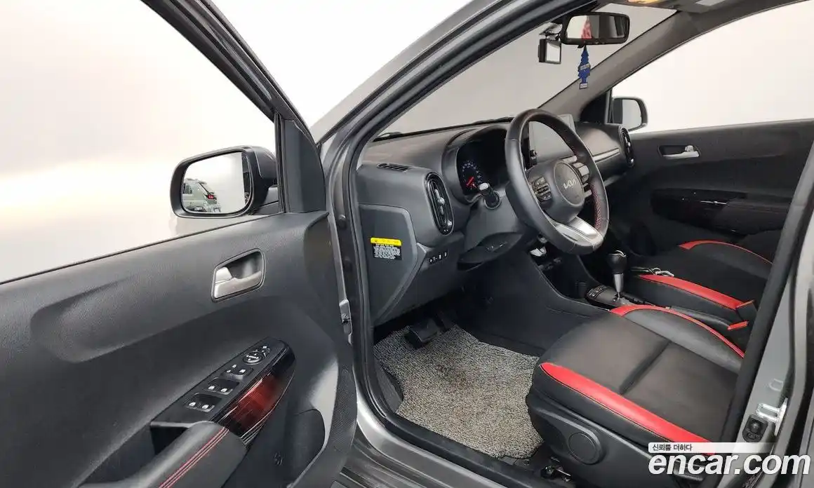 Kia Morning 2022 1.0 Автомат в Москве № 613404, фото 9