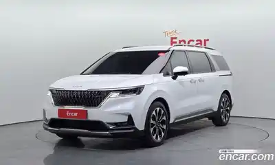 Kia Canival, 2023