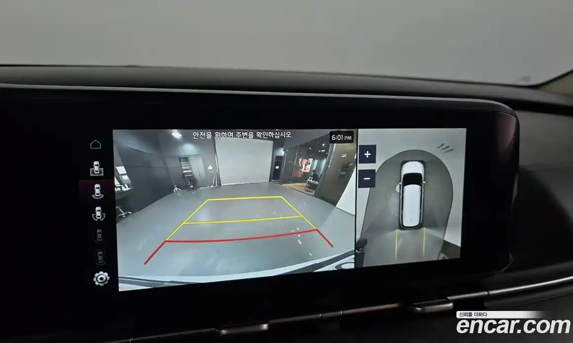 Kia Canival 2023 3.5 Автомат в Москве № 613405, фото 15