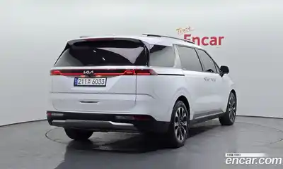 Kia Canival 2023 3.5 Автомат в Москве № 613405, миниатюра 2