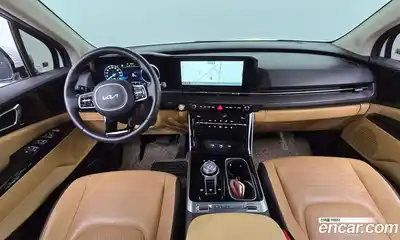 Kia Canival 2023 3.5 Автомат в Москве № 613405, миниатюра 7