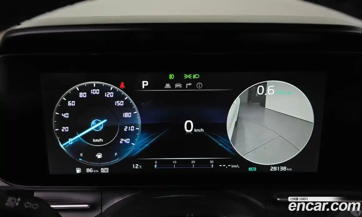 Kia Canival 2023 3.5 Автомат в Москве № 613405, фото 8