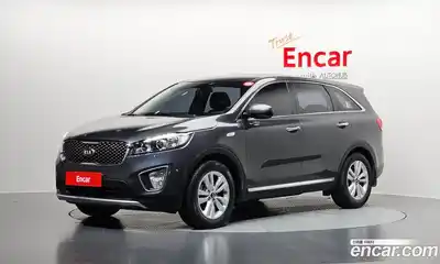 Kia Sorento, 2016
